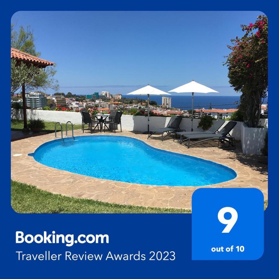 Villa Casa Janni With Heated Private Pool à Puerto de la Cruz  Extérieur photo