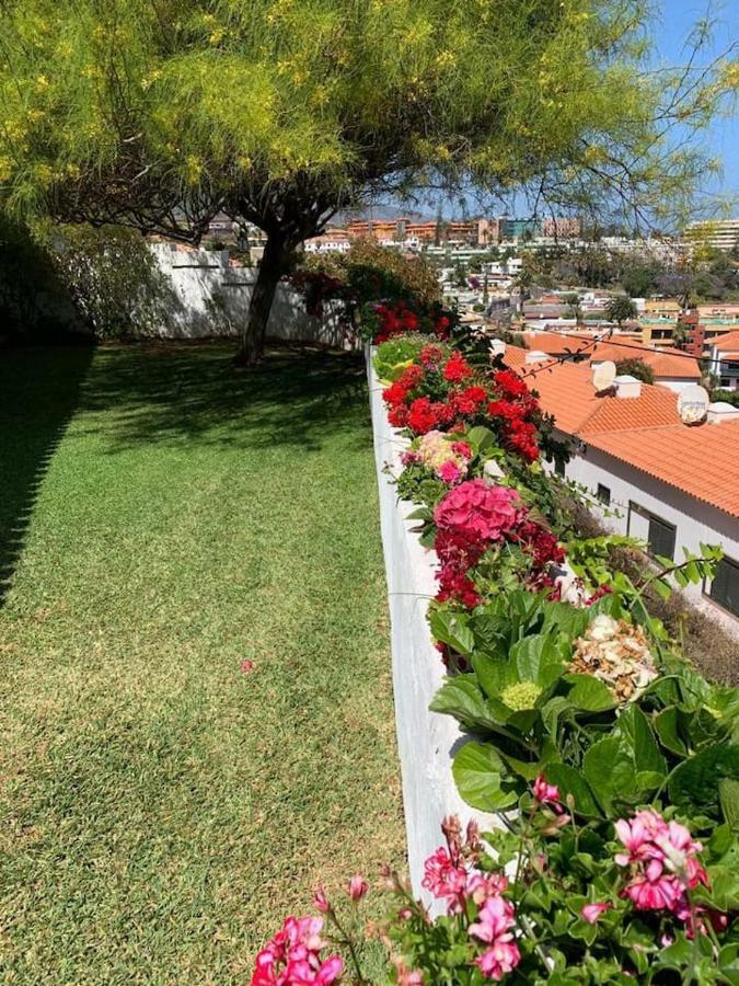 Villa Casa Janni With Heated Private Pool à Puerto de la Cruz  Extérieur photo