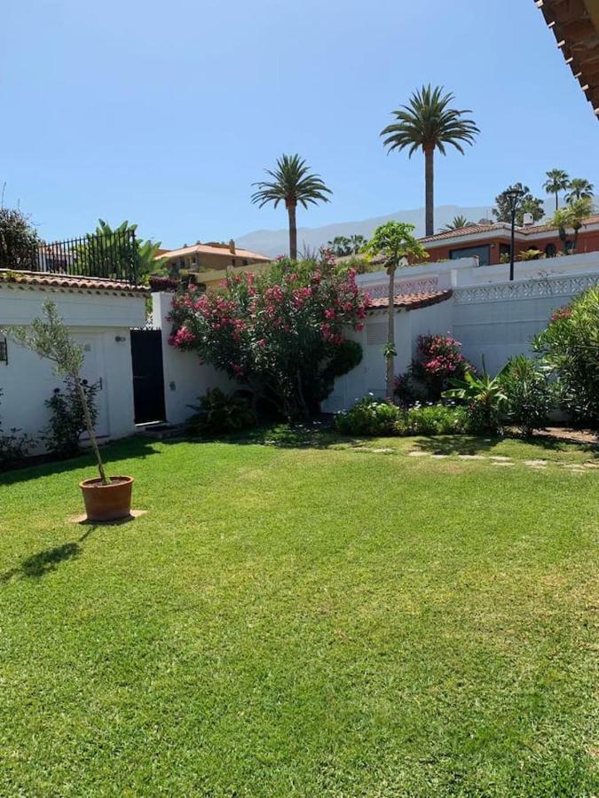 Villa Casa Janni With Heated Private Pool à Puerto de la Cruz  Extérieur photo