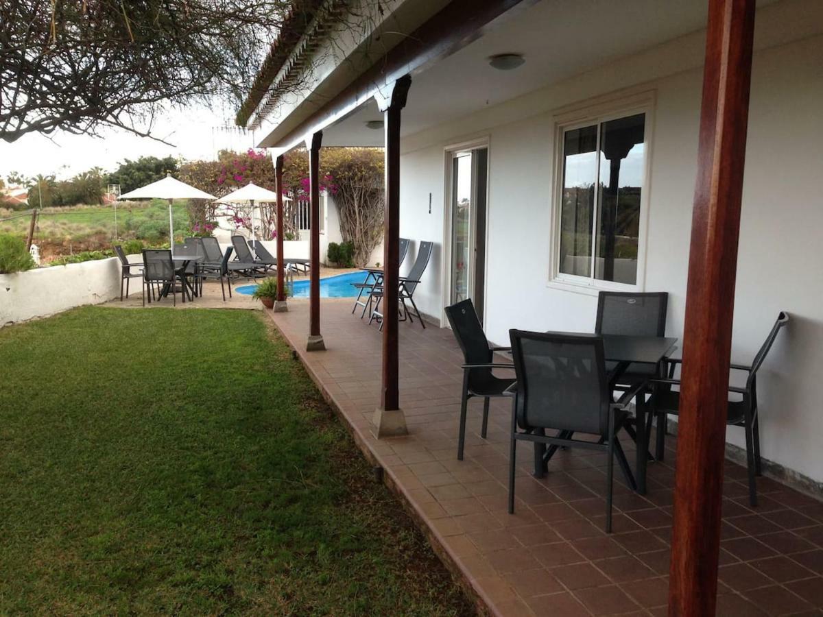 Villa Casa Janni With Heated Private Pool à Puerto de la Cruz  Extérieur photo