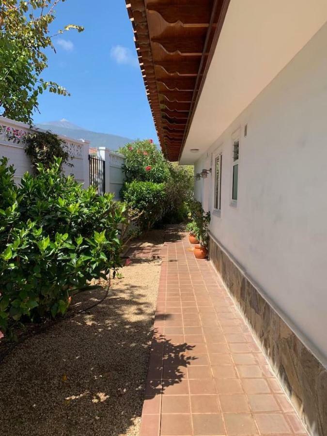 Villa Casa Janni With Heated Private Pool à Puerto de la Cruz  Extérieur photo