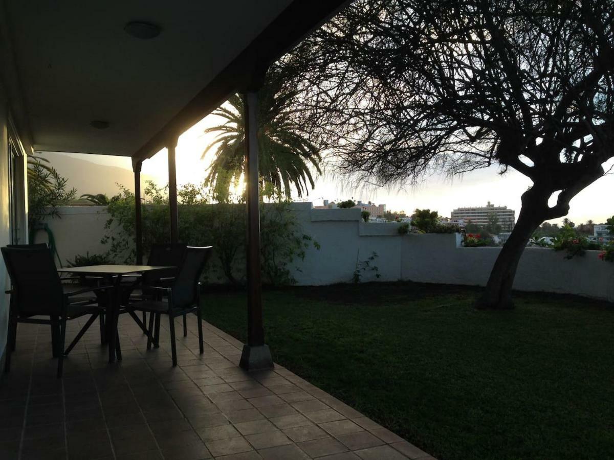 Villa Casa Janni With Heated Private Pool à Puerto de la Cruz  Extérieur photo