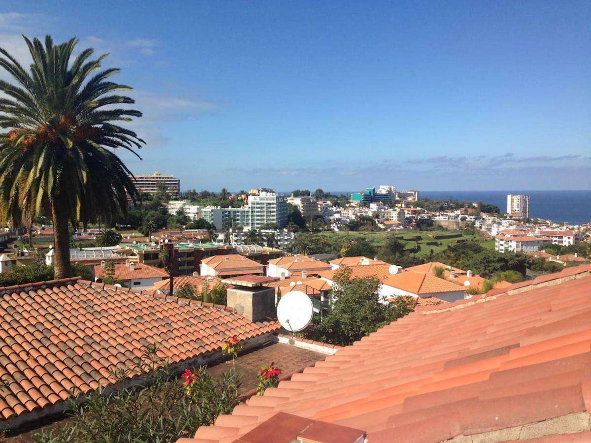 Villa Casa Janni With Heated Private Pool à Puerto de la Cruz  Extérieur photo