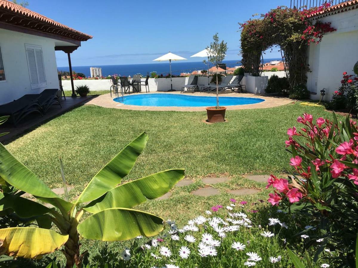 Villa Casa Janni With Heated Private Pool à Puerto de la Cruz  Extérieur photo