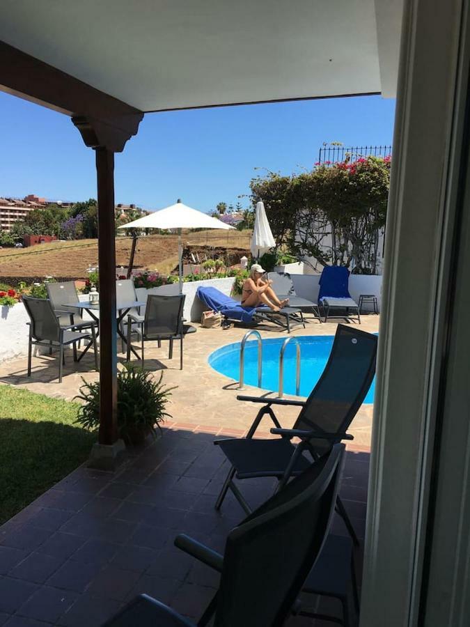 Villa Casa Janni With Heated Private Pool à Puerto de la Cruz  Extérieur photo