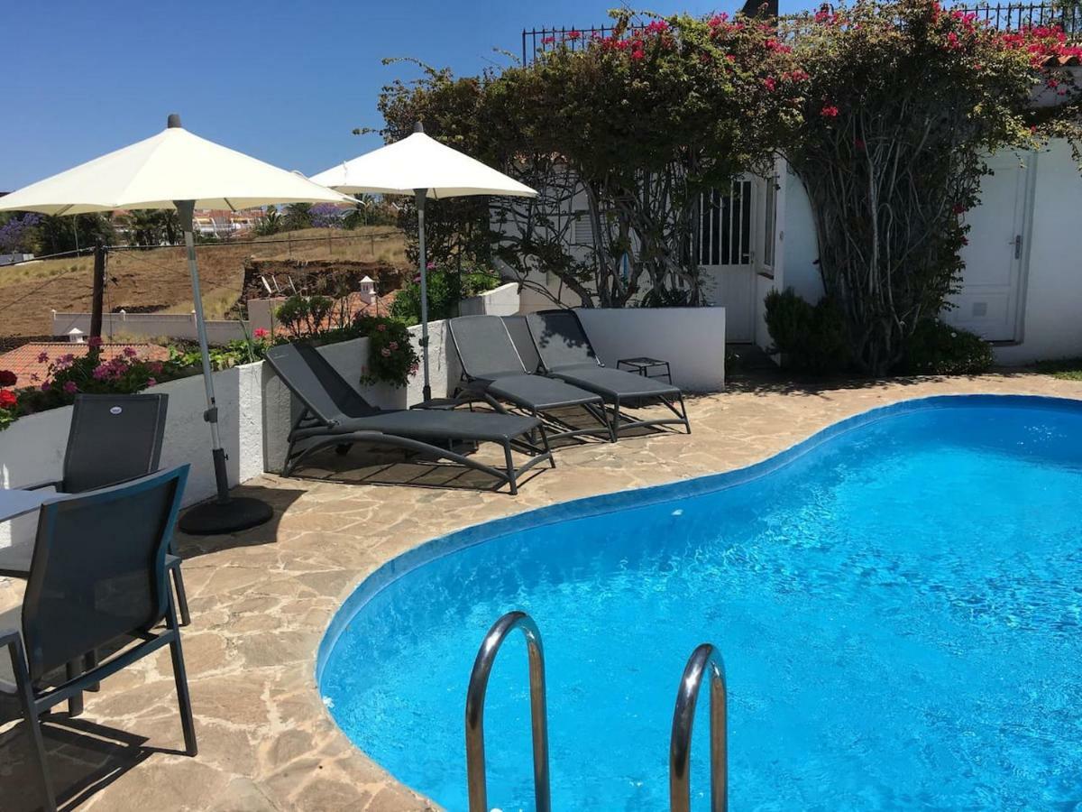 Villa Casa Janni With Heated Private Pool à Puerto de la Cruz  Extérieur photo