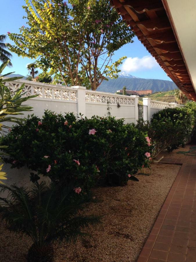 Villa Casa Janni With Heated Private Pool à Puerto de la Cruz  Extérieur photo