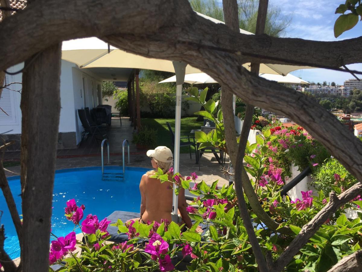 Villa Casa Janni With Heated Private Pool à Puerto de la Cruz  Extérieur photo